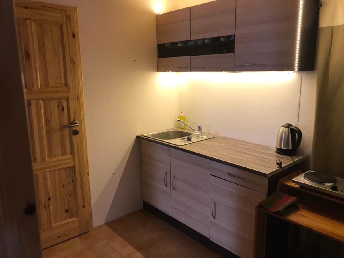 Luzice Apartmany Diana מראה חיצוני תמונה